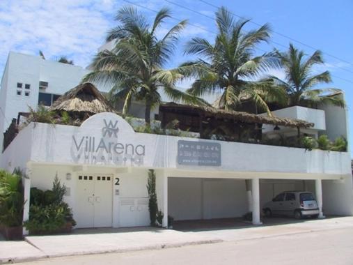 Bungalows VillArena Acapulco Exterior foto