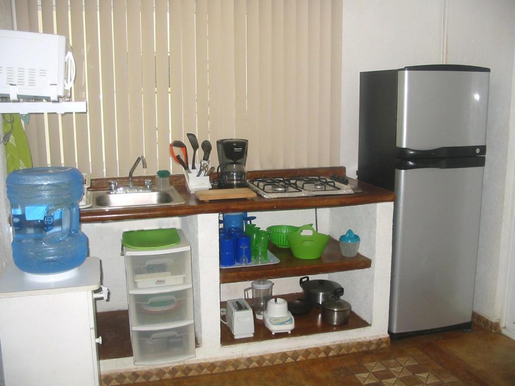 Bungalows VillArena Acapulco Zimmer foto