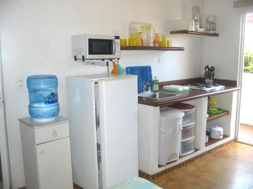 Bungalows VillArena Acapulco Zimmer foto