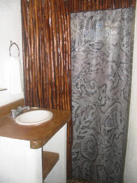 Bungalows VillArena Acapulco Zimmer foto