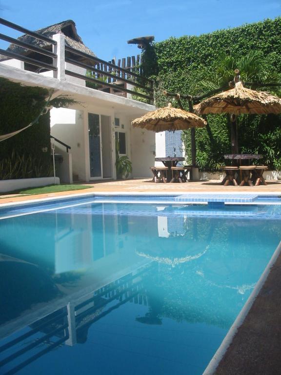 Bungalows VillArena Acapulco Exterior foto